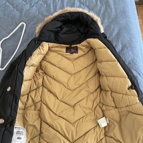 Woolrich Arctic Parka / Black / US - S; EU - M - Picture 9 of 11